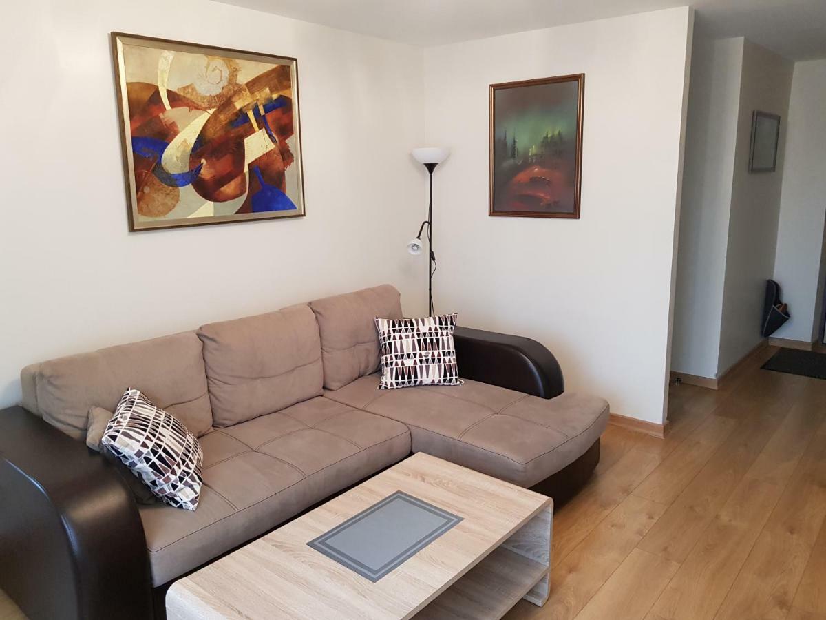 Neringa Apartments Клайпеда Екстер'єр фото