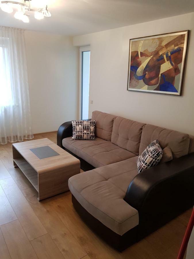 Neringa Apartments Клайпеда Екстер'єр фото