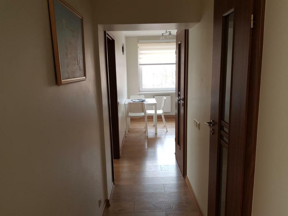 Neringa Apartments Клайпеда Екстер'єр фото