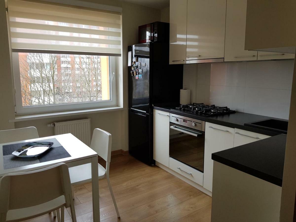 Neringa Apartments Клайпеда Екстер'єр фото